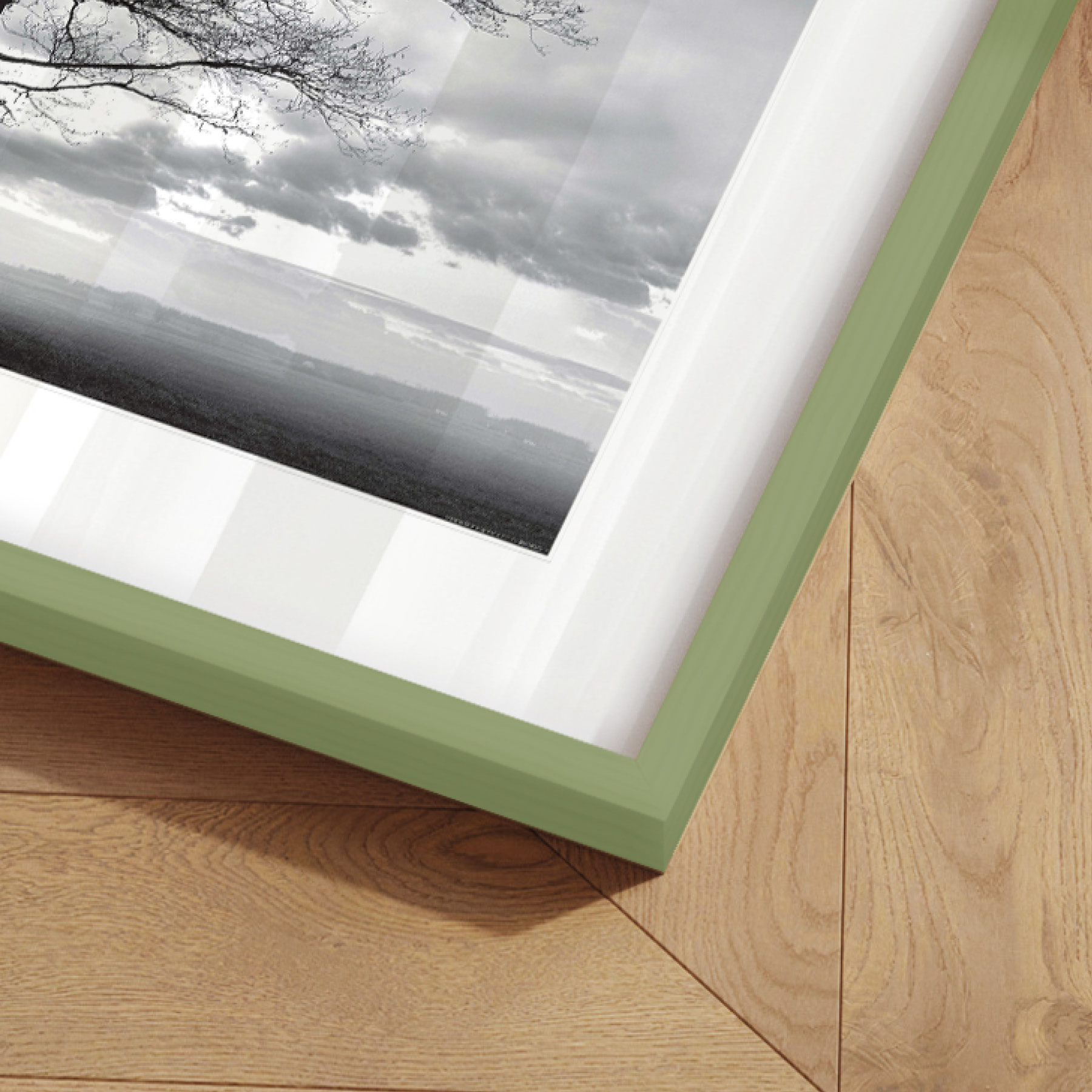 FSC®-certified frames - Incado