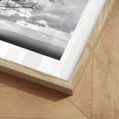 Oak frames