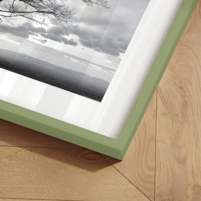 FSC®-certified frames