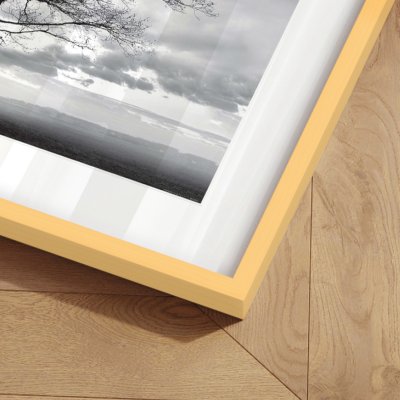Colored frames