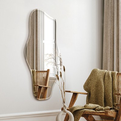 Modern Mirrors by Incado
