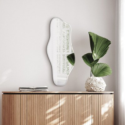 Modern Mirrors by Incado