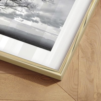Aluminium frames