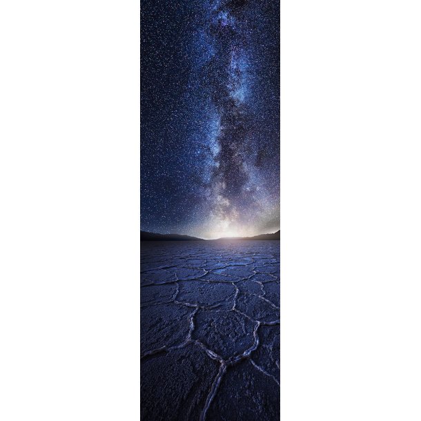 Saltflats Milkyway