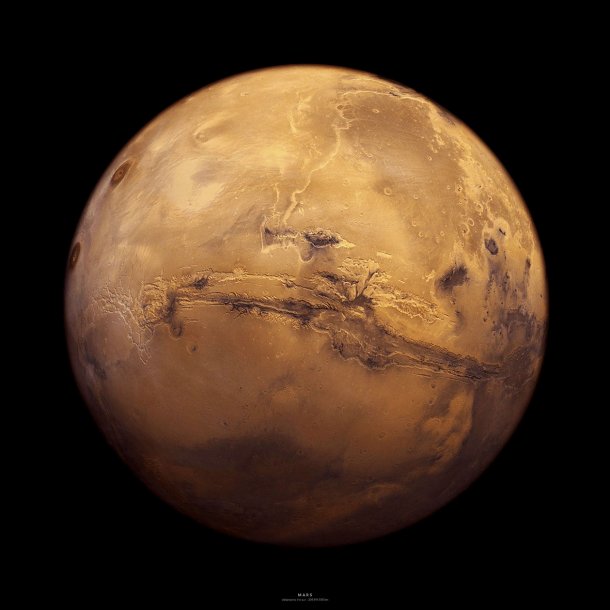 Mars I