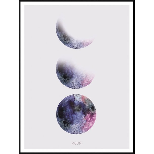 Pink Moon Phase