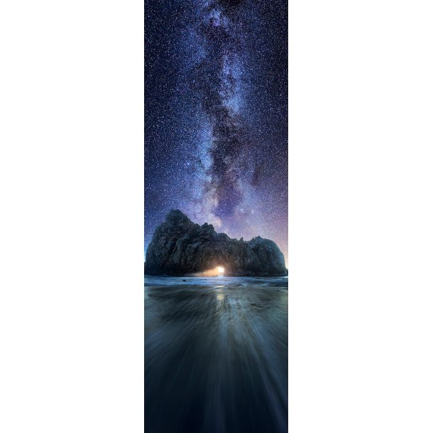 Pfeiffer Beach Milkyway