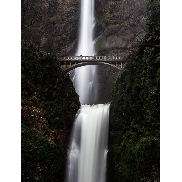 Multnomah Falls