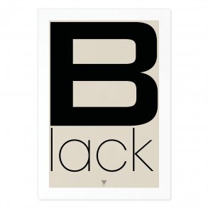 B lack