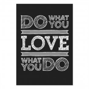 Do what you love