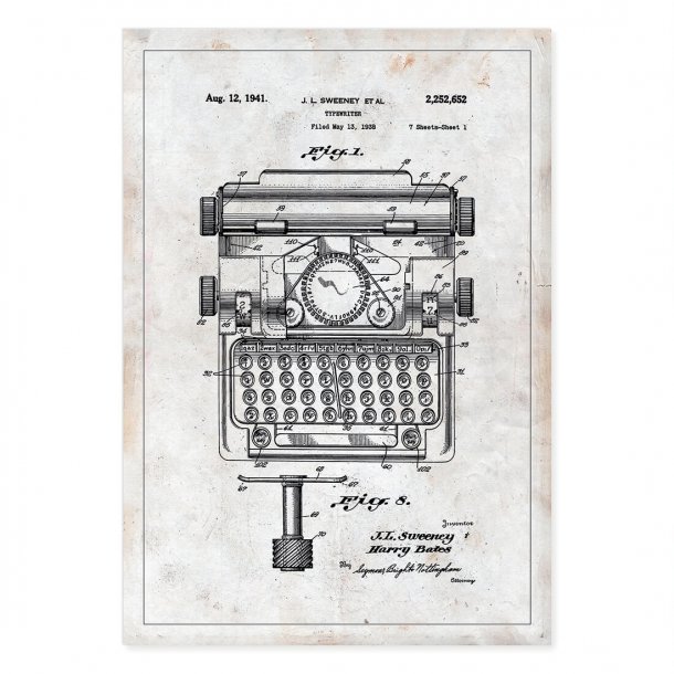 Typewriter