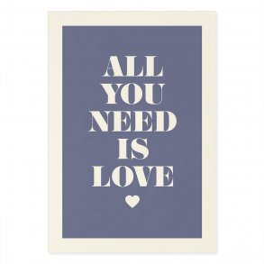 All you need