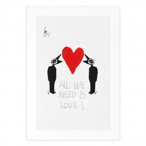 All We Need Is Love