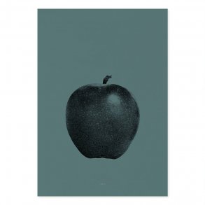 Apple - Blue