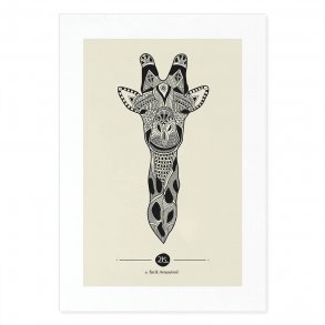 Inca Giraffe