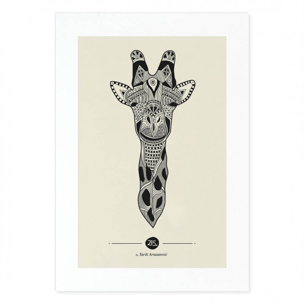 Inca Giraffe