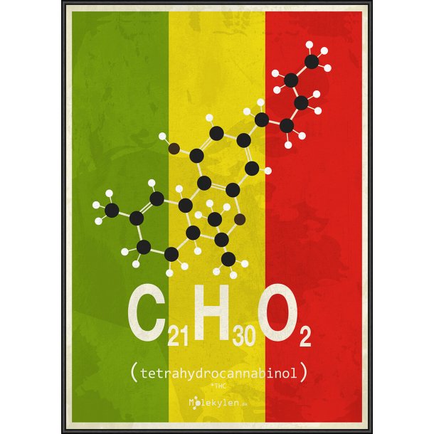 Tetrahydrocannabinol - Rasta