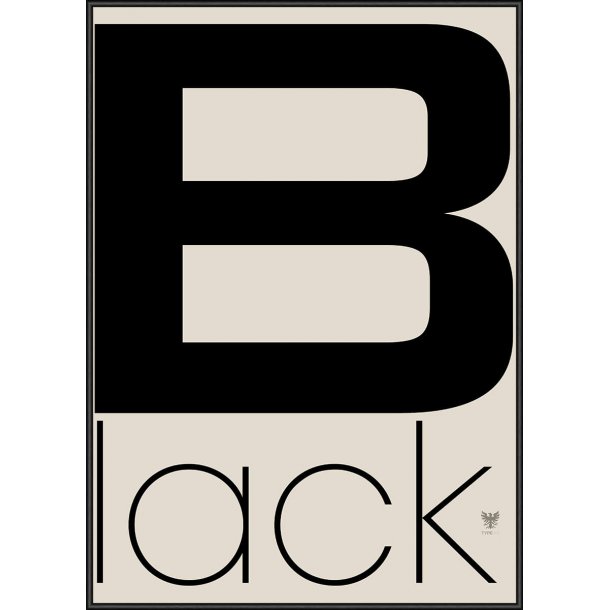 B lack