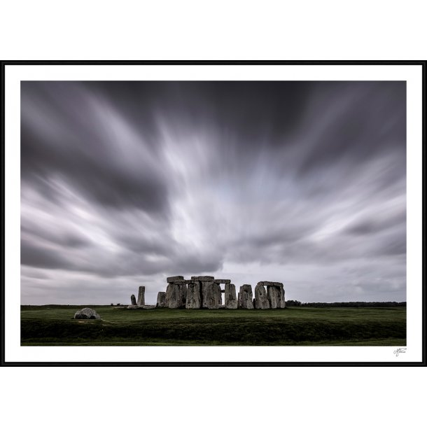 Moody Stonehenge