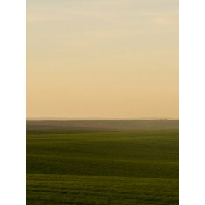 Metal print - Colors of the Horizont