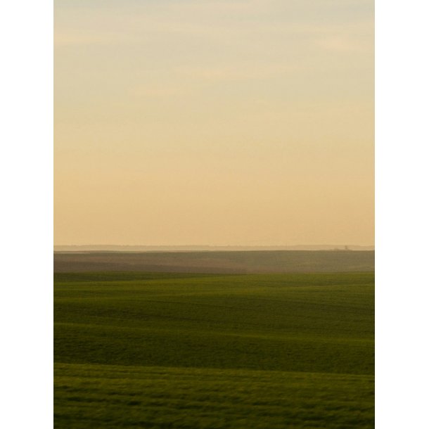 Metalprint - Colors of the Horizont