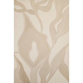 Linen canvas - Botanical Structure