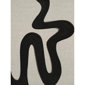 Linen canvas - Dance Line