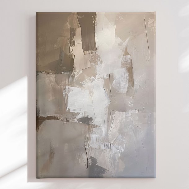 Canvas - Shades of Silence II 