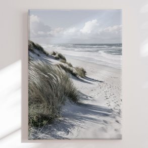 L�rredstryk - Between Dunes and Sea