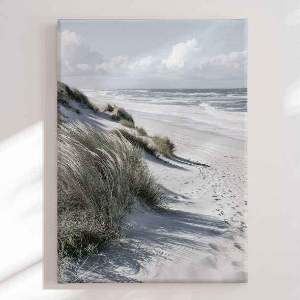 L�rredstryk - Between Dunes and Sea