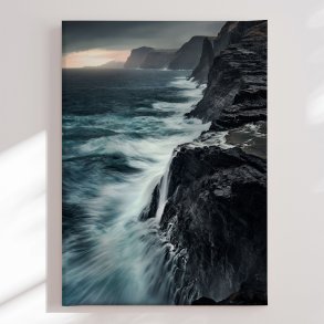 L�rredstryk - B�sdalarfossur - Mads Iversen