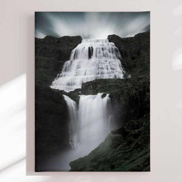 L�rredstryk - Dynjandi - Mads Iversen