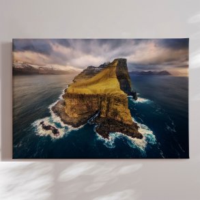 L�rredstryk - Kalsoy - Mads Iversen