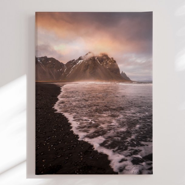 L�rredstryk - Stokksnes - Mads Iversen
