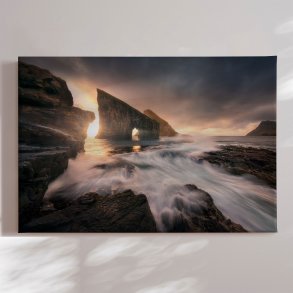 L�rredstryk - Drangarnir - Mads Iversen