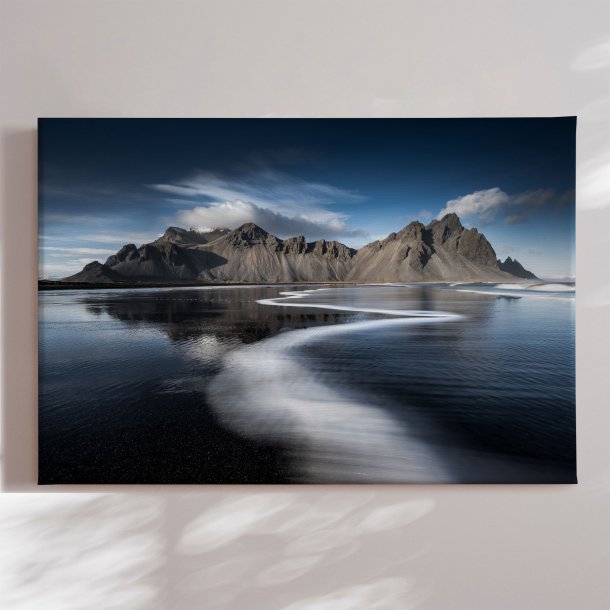 L�rredstryk - Stokksnes Iceland - Mads Iversen