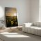 Canvas -  Golden Sunflower Field - Christian Lindsten