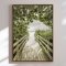 Canvas - Tropical Beach Path - Melanie Viola