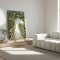 Canvas - Tropical Beach Path - Melanie Viola