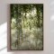 Canvas - Dreamy Birch Forest - Christina Sillen