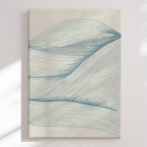 L�rredstryk - Flowing Blue Lines II - Treechild