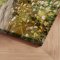 Canvas -  Golden Wildflower Meadow - Raisa Zwart