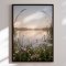 Canvas -  Peaceful Lake Sunrise - Andreas Magnusson