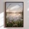 Canvas -  Peaceful Lake Sunrise - Andreas Magnusson