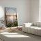Canvas -  Peaceful Lake Sunrise - Andreas Magnusson