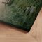 Canvas -  Misty Morning Path - Andreas Magnusson