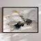 Lrredstryk i sort ramme - Fragments of Air