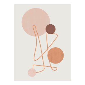 Canvas - Sphere and Lines