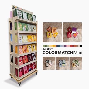 Concept - Colormatch Mini - 384 pcs. framed art prints