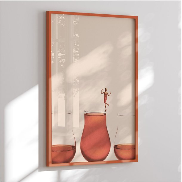 Colormatch indramninger - Glass Dance - Maarten Lon